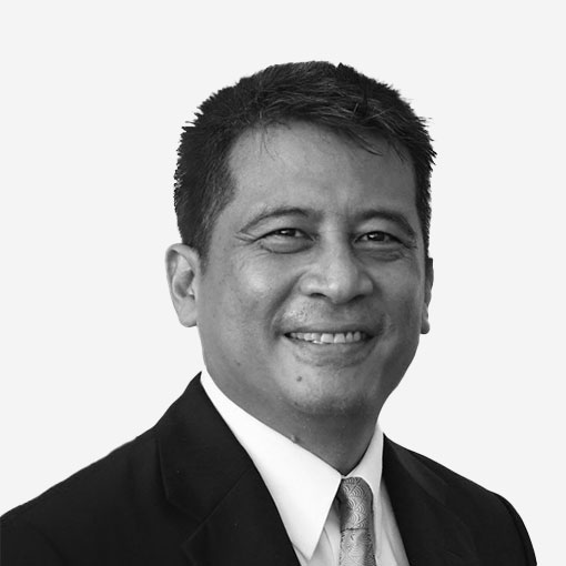 H.E. Nararya S. Soeprapto